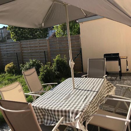 Agreable Maison Proche Gare Avec Parking Gratuit Льо Ман Екстериор снимка